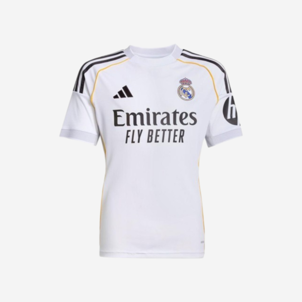 Maillot Domicile Real Madrid 2026