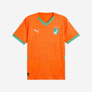 cote d'ivoire Maillot Domicile Cote D'ivoire 2026