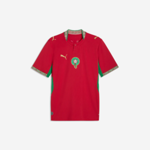 maroc Maillot Domicile Maroc 2026