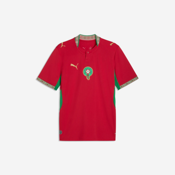 Maillot Domicile Maroc 2026