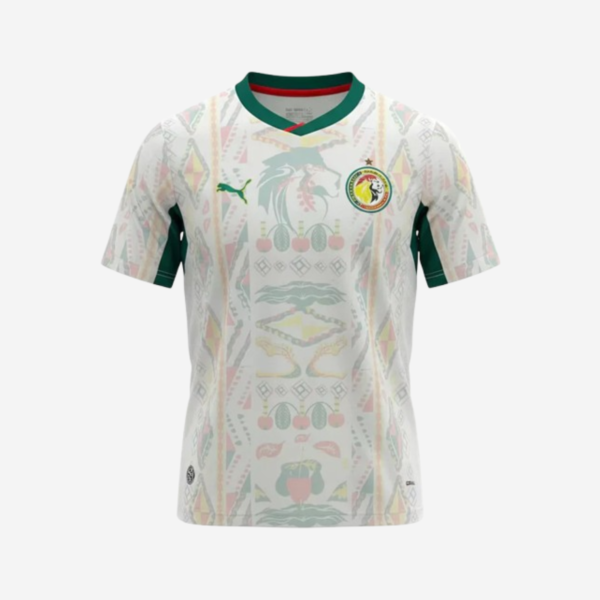 Maillot Domicile Sénégal 2026